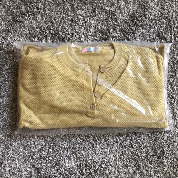 Free People Hailee Sweater Set Dried Moss XSmall - Picture 4 of 7